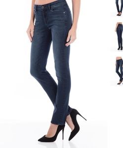 AG Adriano Goldschmied Stevie Slim Straight Jeans